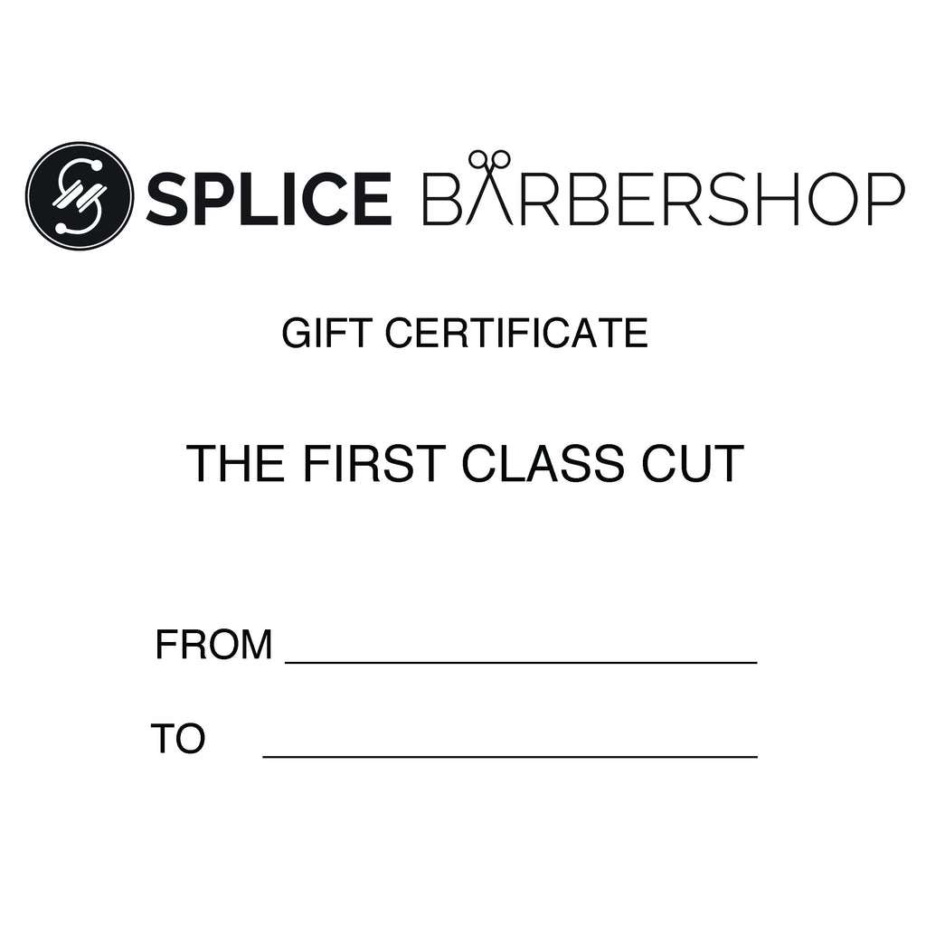 Baucar Hadiah - The Signature Cut