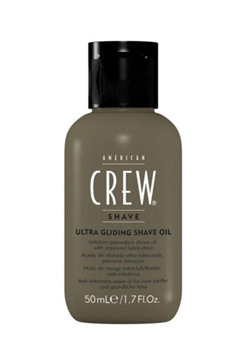 American Crew Ultra Gliding Shave Oil 50ml