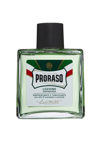 Proraso 须后乳液，清爽爽肤，3.4 液量盎司（100 毫升）