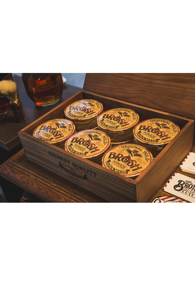 Brosh Original Hold Pomade