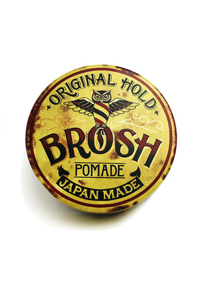 Brosh Original 定型润发油