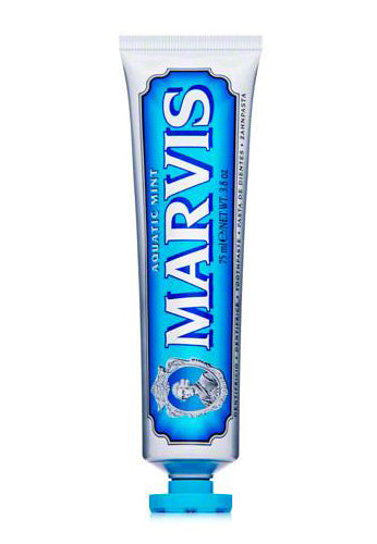 Ubat Gigi Marvis Aquatic Mint – 75ml