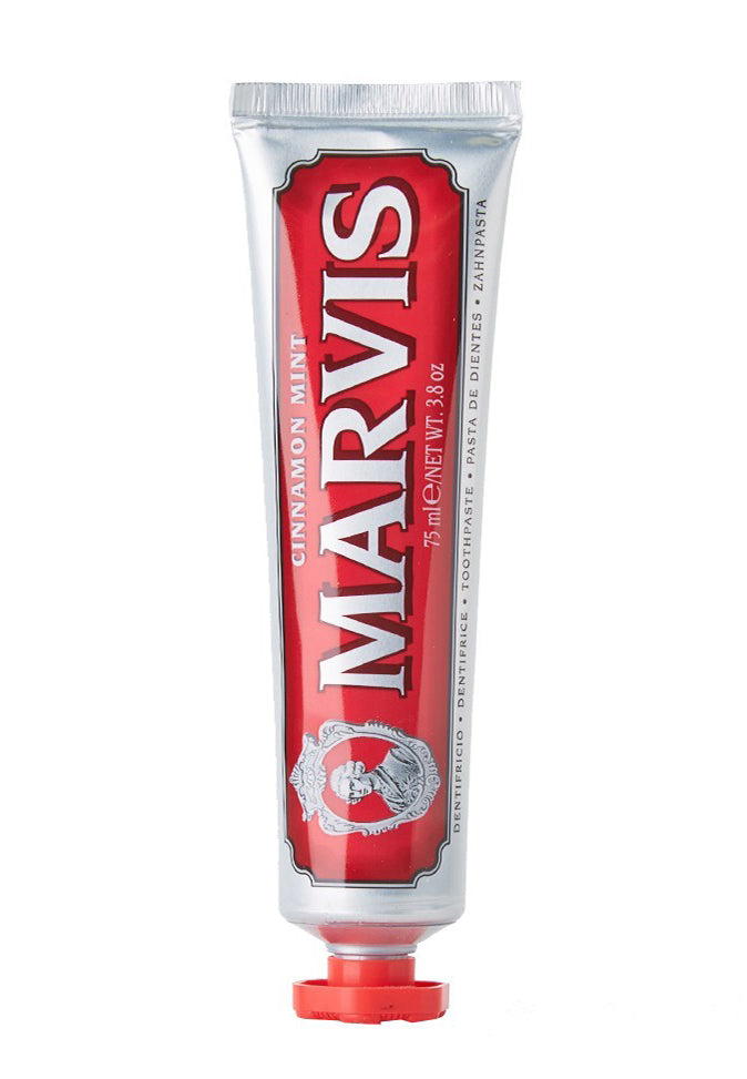 Marvis 肉桂薄荷牙膏 – 75ml