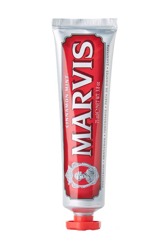 Marvis Cinnamon Mint Toothpaste