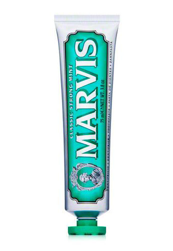 Marvis 强效薄荷牙膏 – 75ml