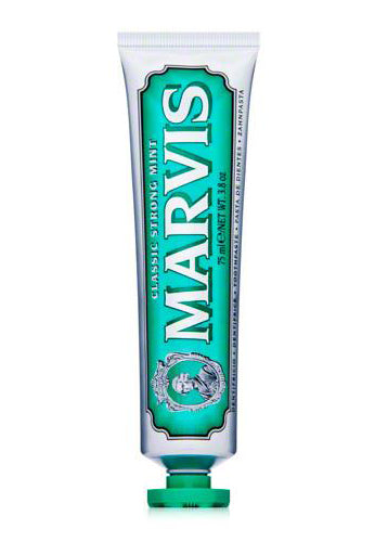 Marvis Strong Mint Toothpaste