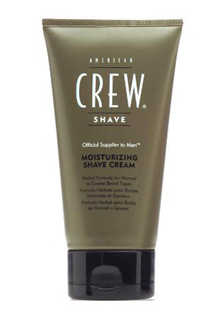 American Crew Moisturizing Shave Cream 150ml