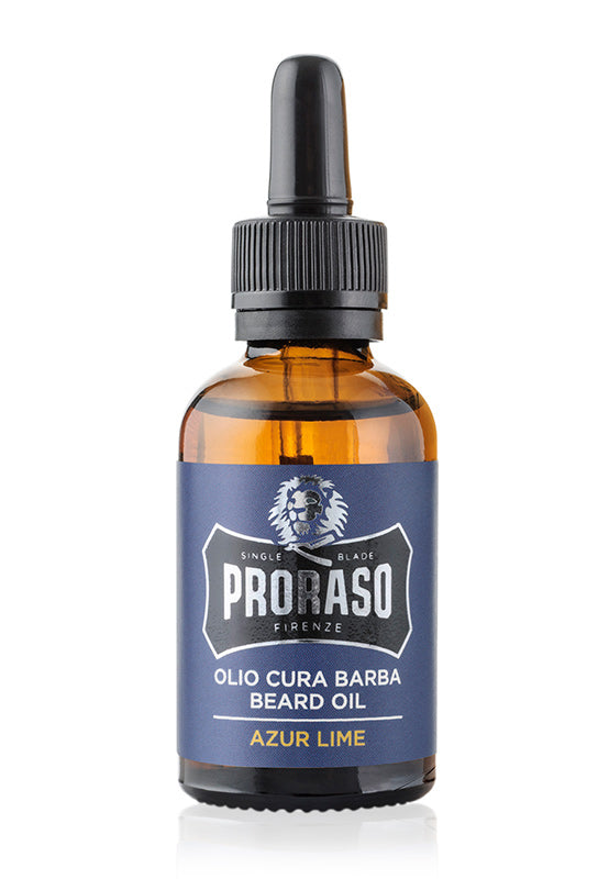 Minyak Janggut Proraso, Limau Azur, 1.0 fl oz (30 ml)