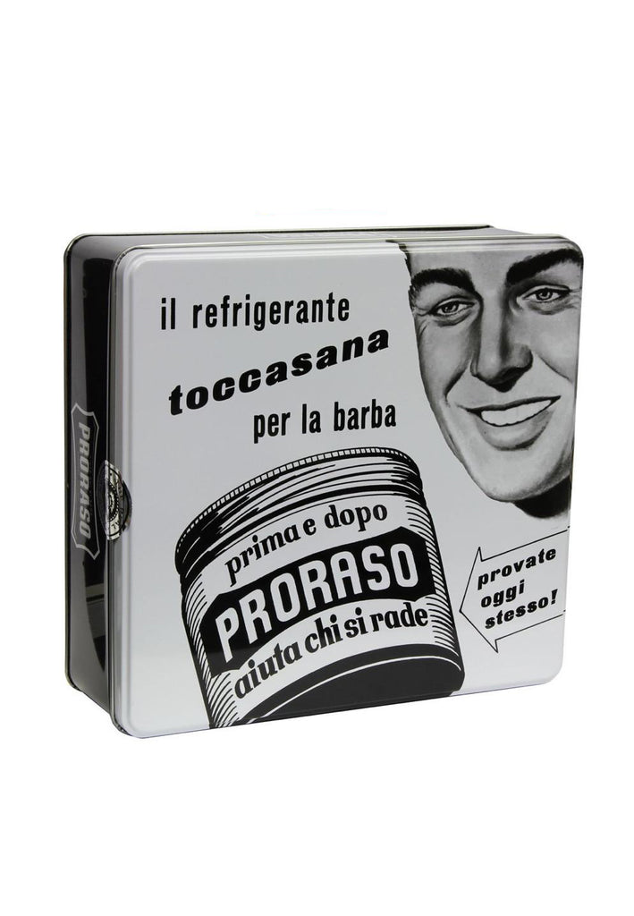 Proraso Vintage Toccasana Tin Sensitive Formula