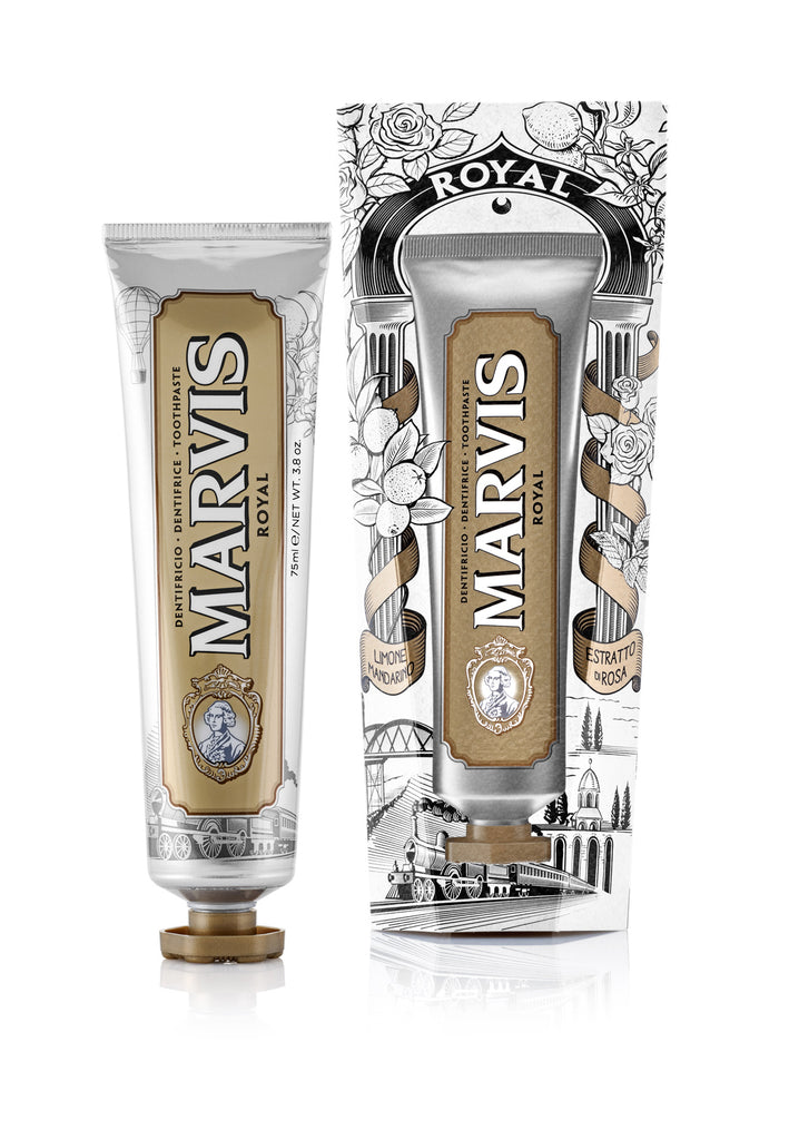 Marvis Limited Edition Royal Toothpaste